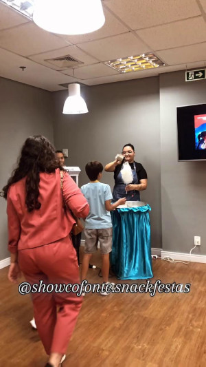 Embalagens Personalizadas de Pipoca